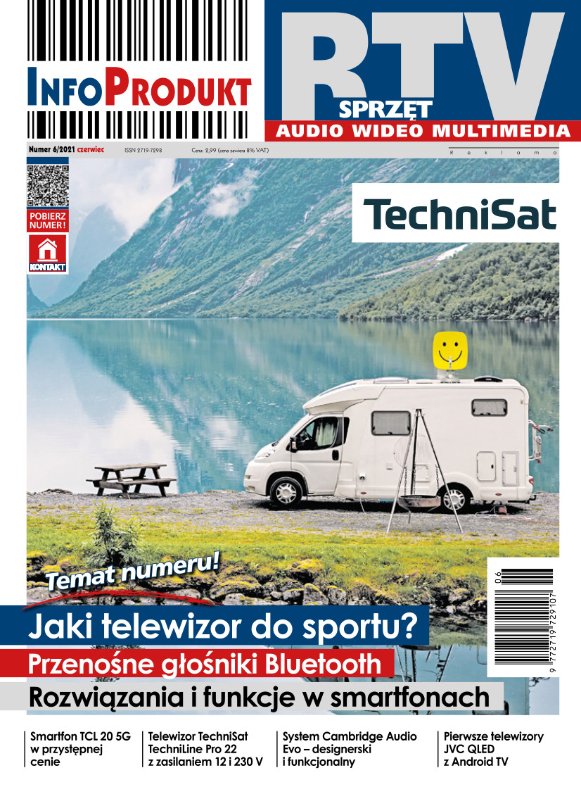 Infoprodukt RTV 06-2021