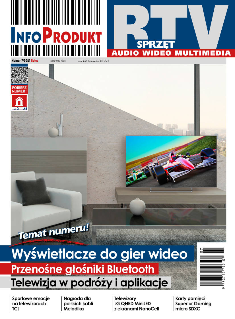 Infoprodukt RTV 07-2021