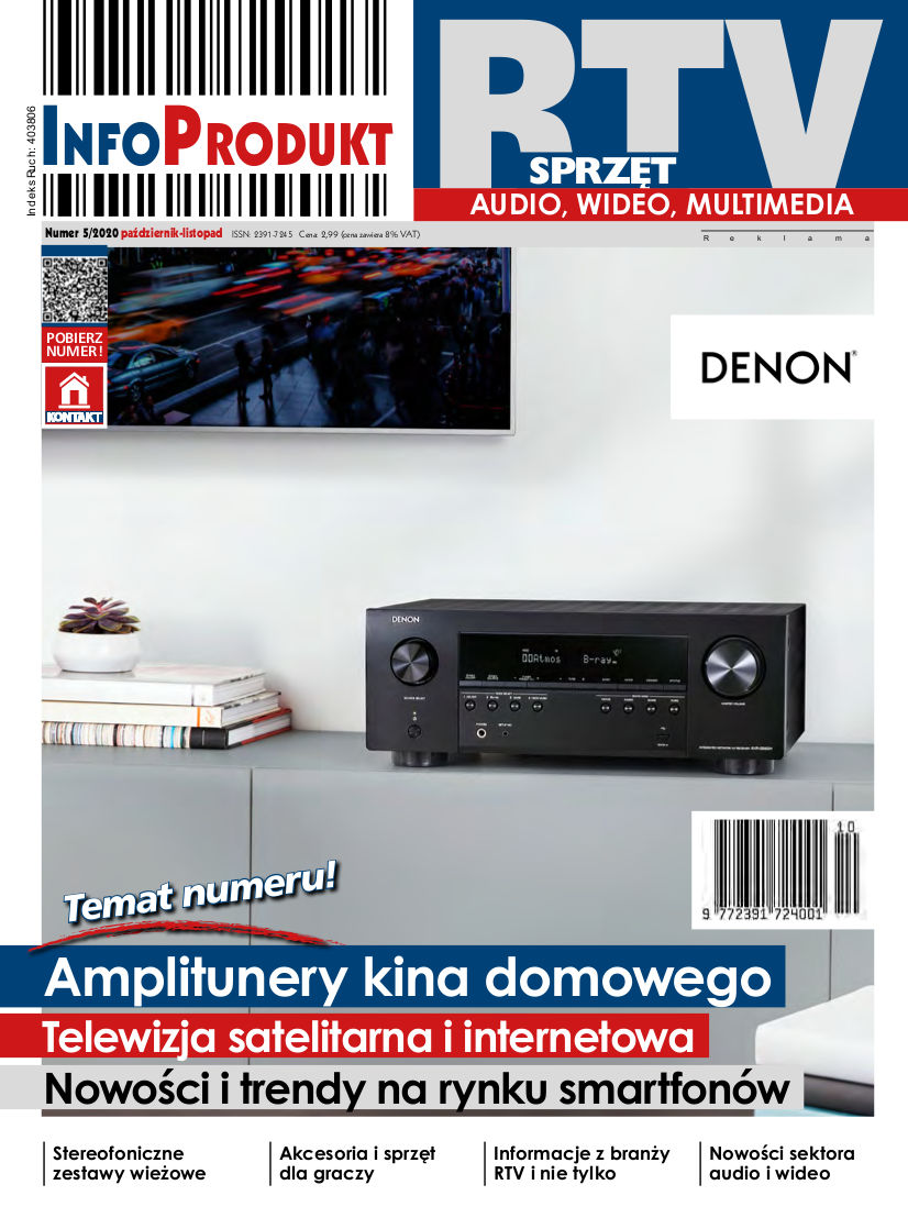 Infoprodukt RTV 10-20210