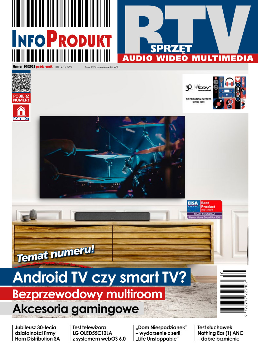 Infoprodukt RTV 10-2021