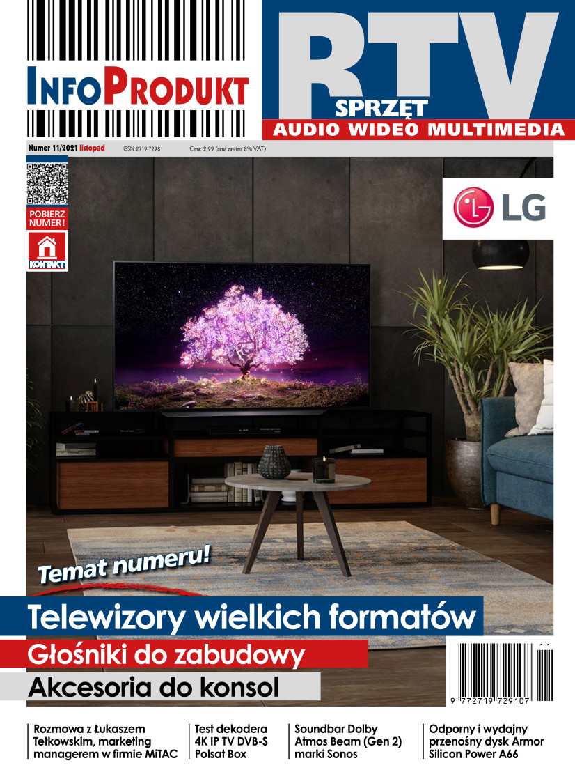Infoprodukt RTV 11-2021