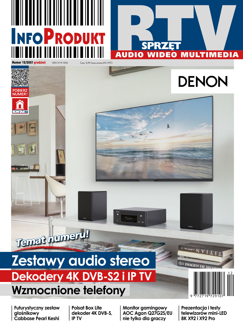 Infoprodukt RTV 12-2021