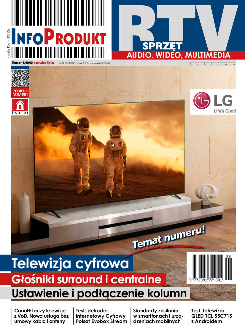 Infoprodukt RTV 06-2021