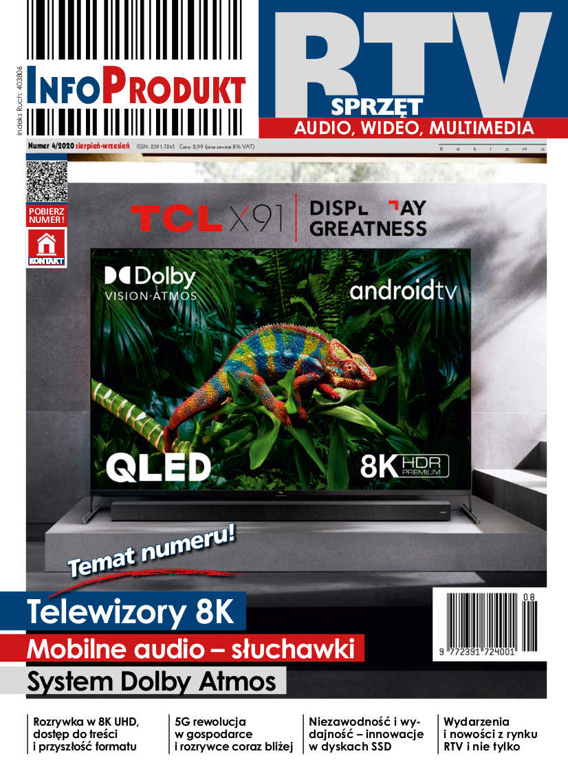 Infoprodukt RTV 08-2021