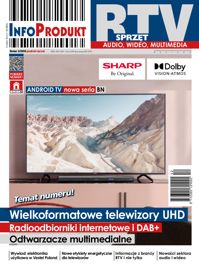 Infoprodukt RTV 12-2020