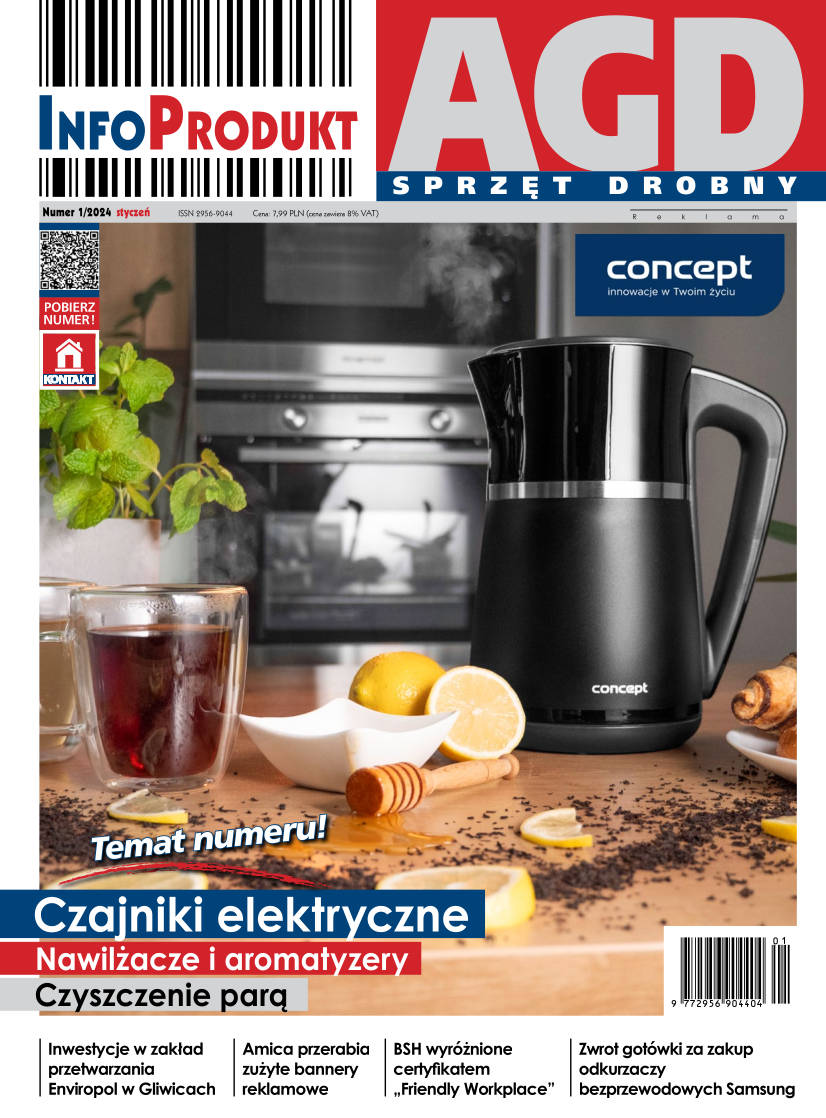 InfoProdukt AGD Małe 01/2024