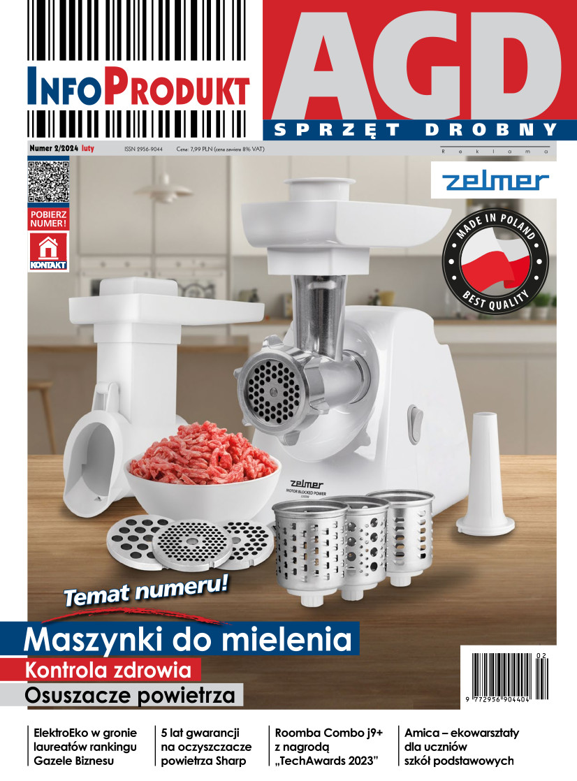 InfoProdukt AGD Małe 02/2024