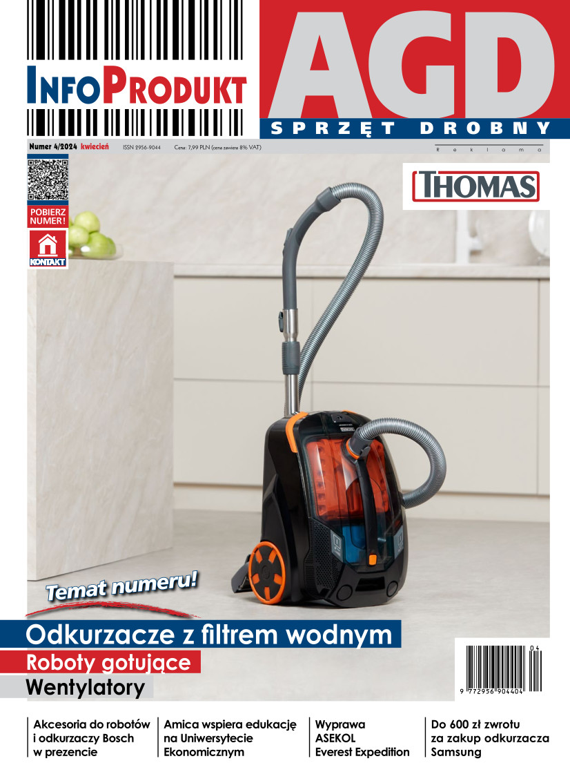 InfoProdukt AGD Małe 04/2024