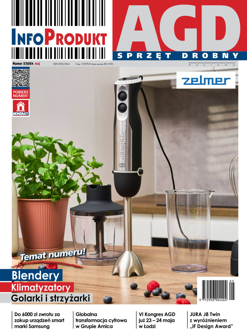 InfoProdukt AGD Małe 05/2024