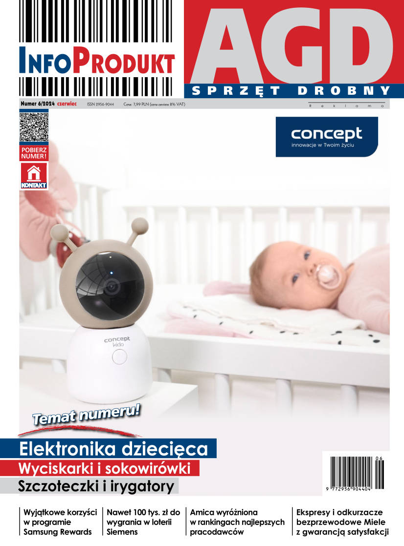 InfoProdukt AGD Małe 06/2024