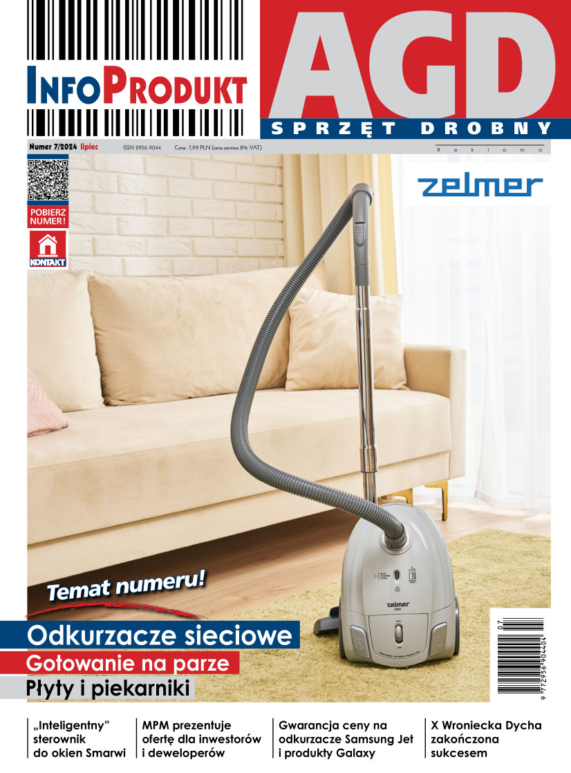 InfoProdukt AGD Małe 07/2024