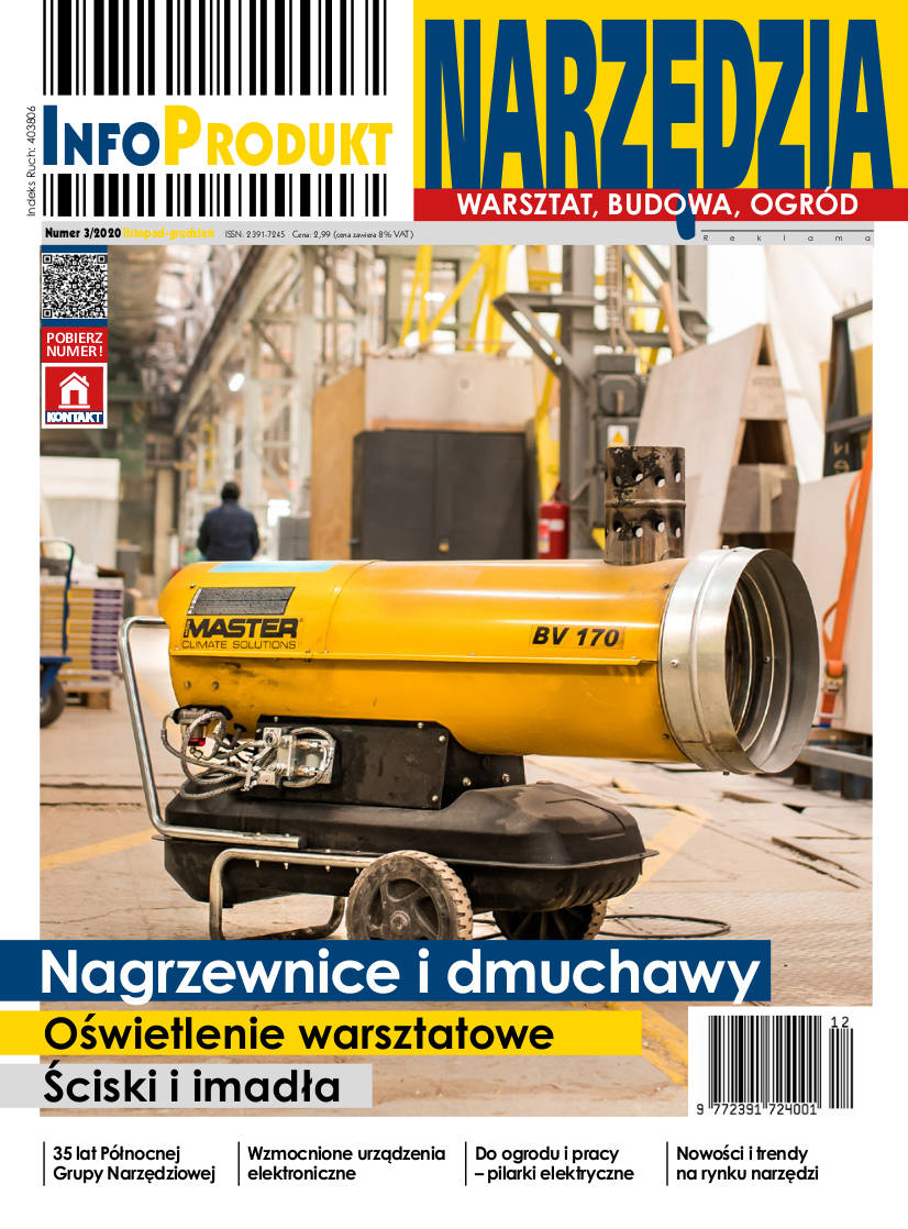 Infoprodukt Narzędzia 12-2020