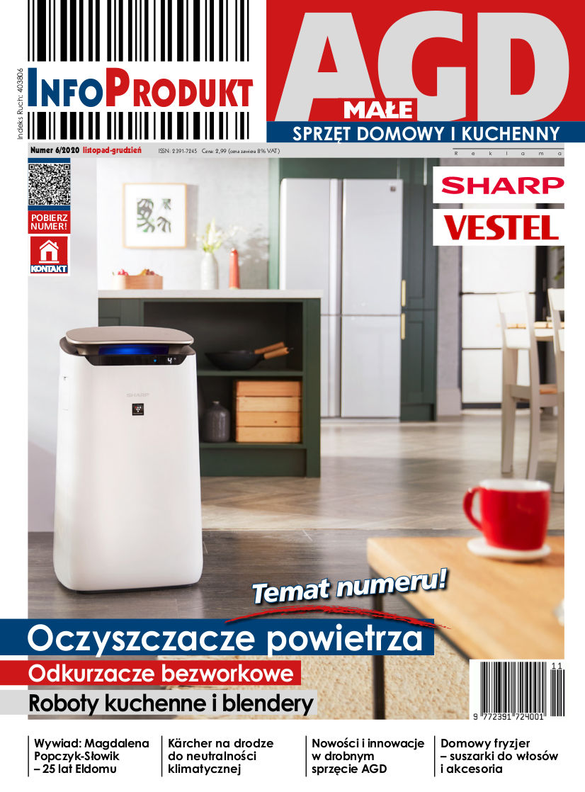 Infoprodukt AGD Małe 11-2020
