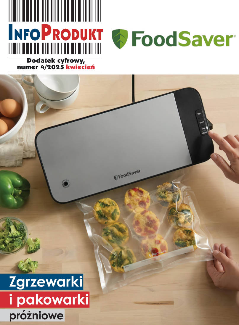 InfoProdukt - Foodsaver 04/2025