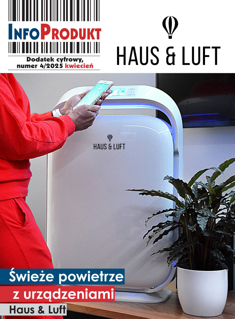 InfoProdukt - Haus&Luft 04/2025