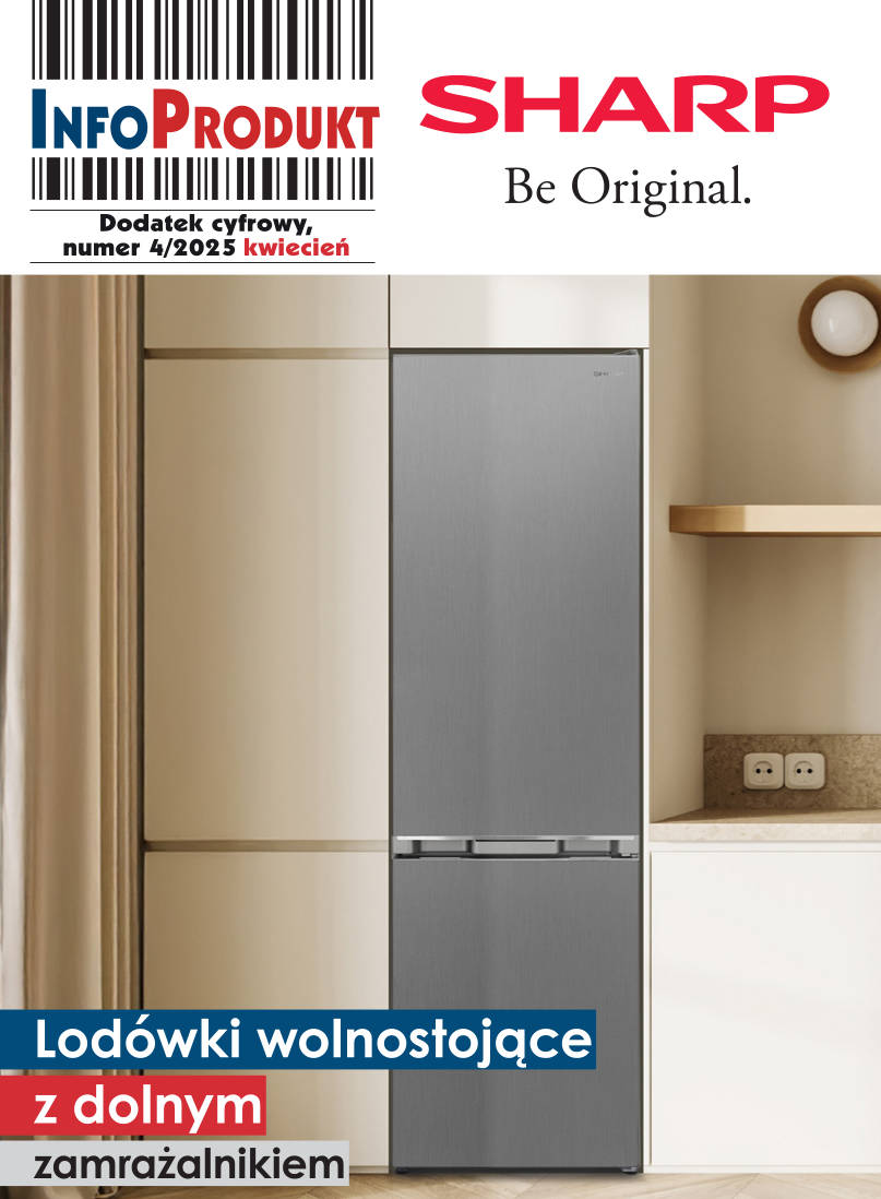 InfoProdukt - Sharp - MDA 04/2025