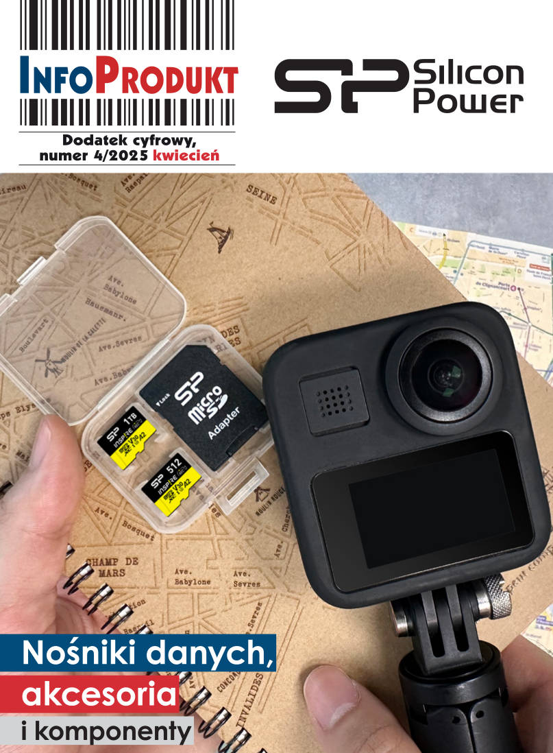 InfoProdukt - Silicon Power 04/2025