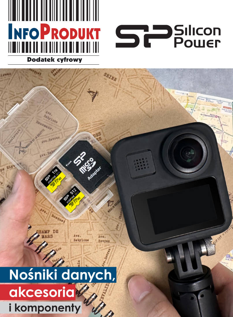 InfoProdukt - Silicon Power 05/2025