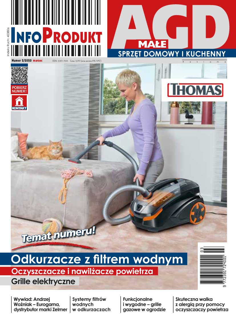 Infoprodukt AGD Małe 03-2020
