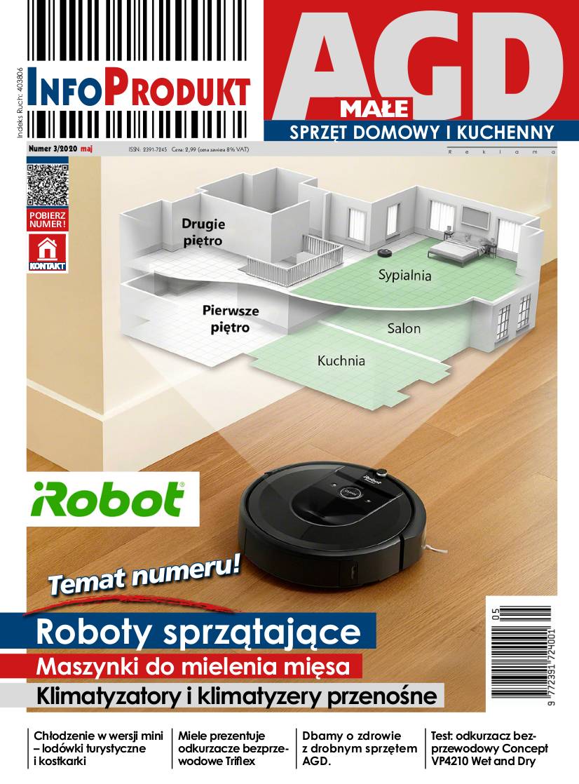 Infoprodukt AGD Małe 05-2020