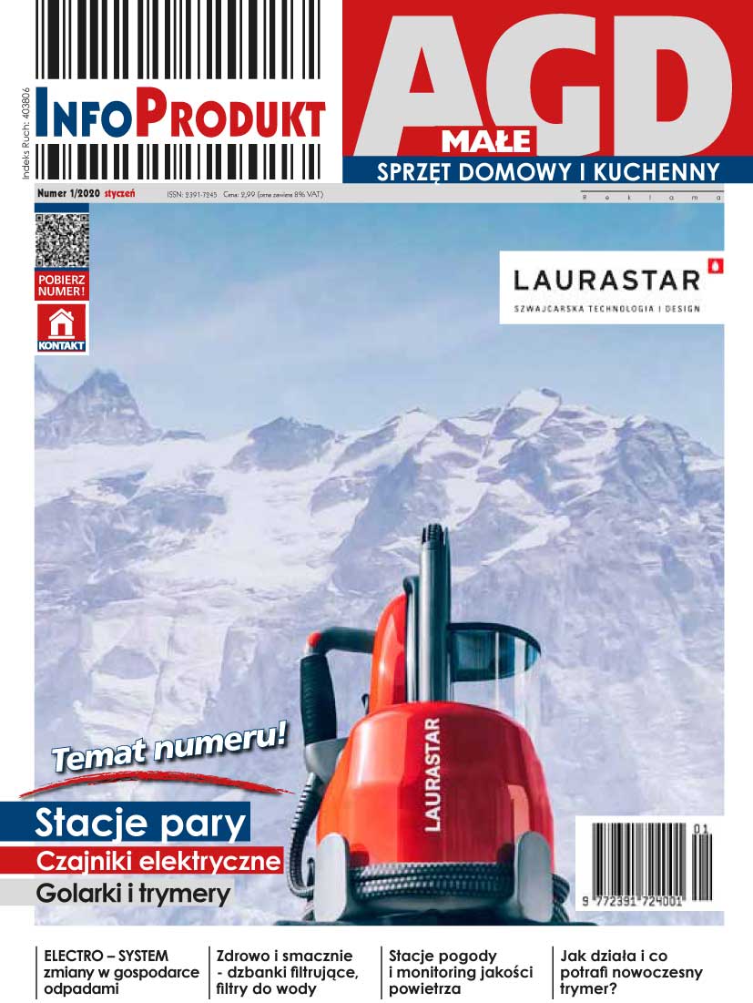 Infoprodukt AGD Małe 01-2020
