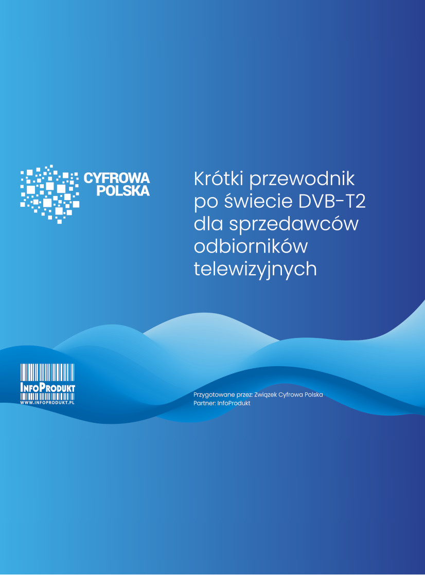 Przewodnik po świecie DVB-T2